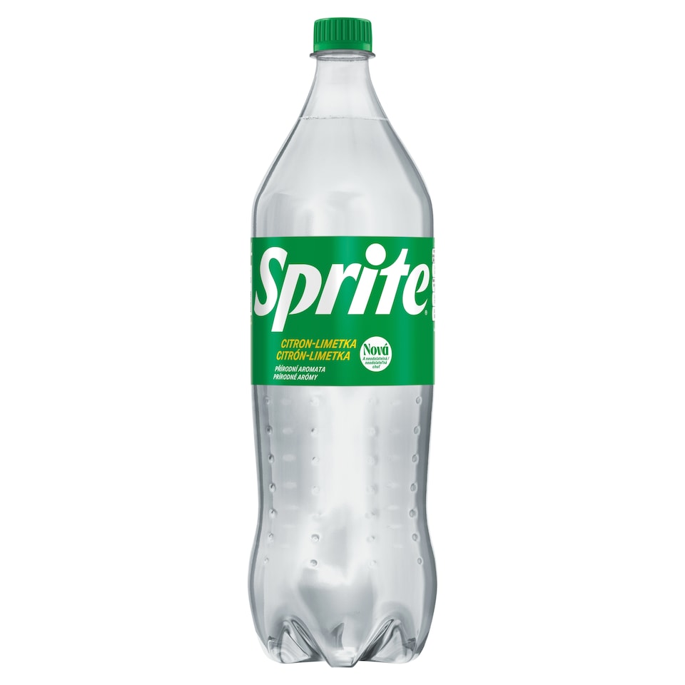 Sprite Citron-limetka 1,5l