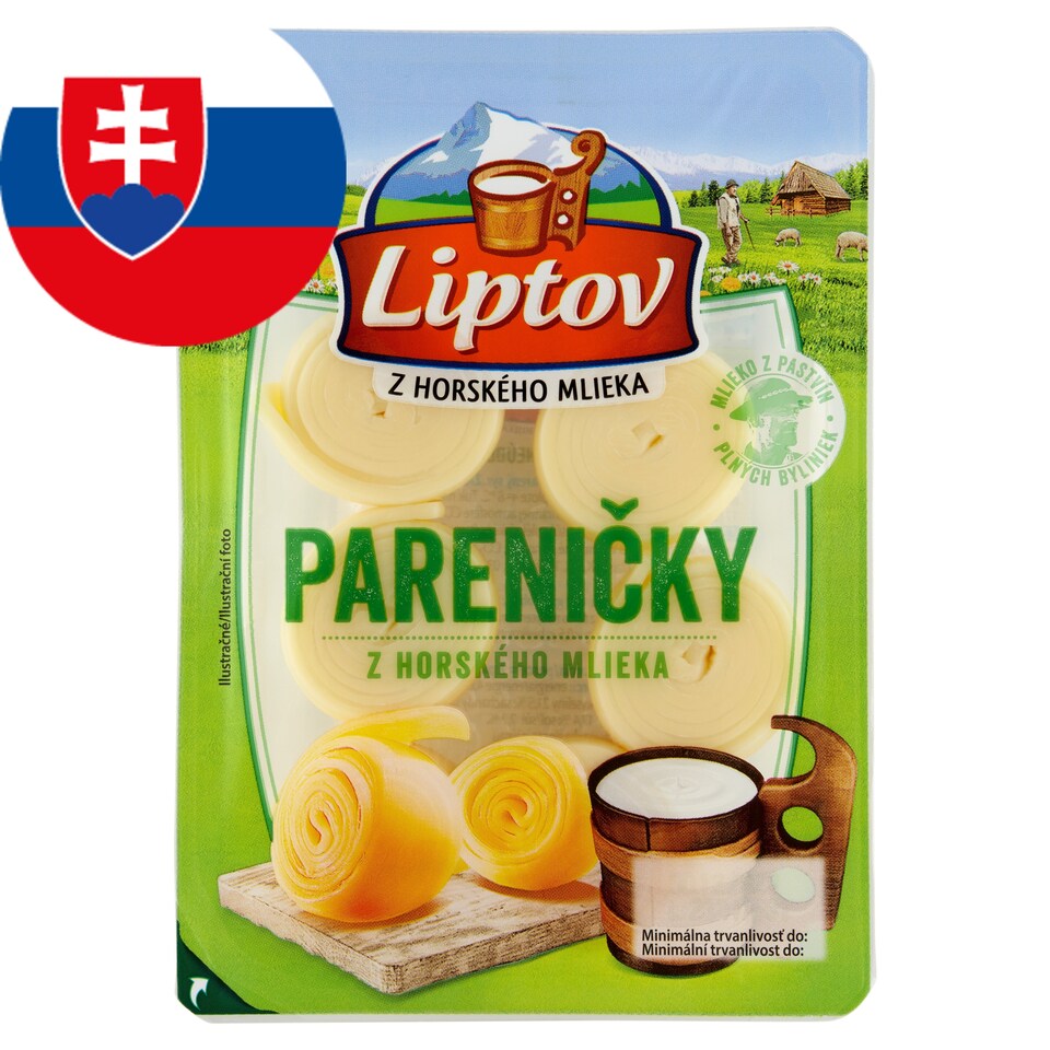 image 1 of Liptov Pareničky Unsmoked 100 g
