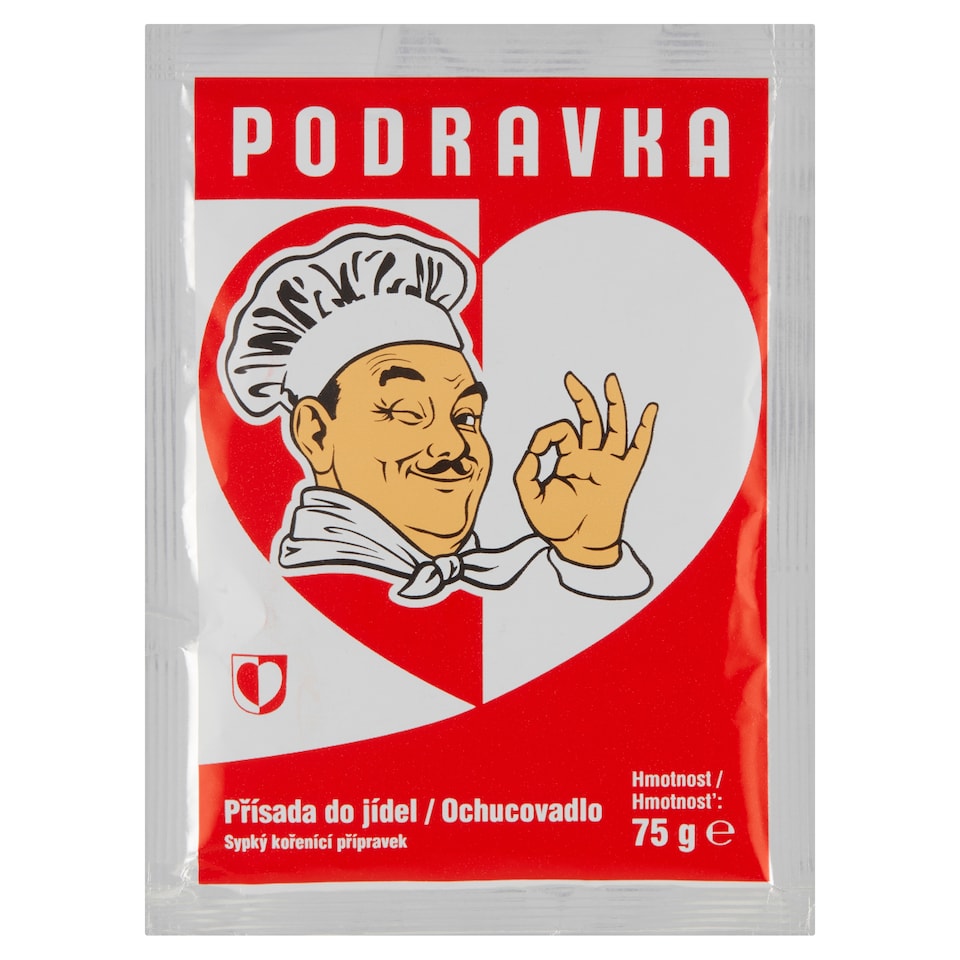 Obrázek 1 pro produkt Podravka Přísada do jídel 75g