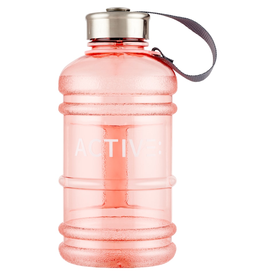 F&F Active Pink fľaša 1 l