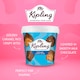 image 2 of Mr Kipling Chocolate Caramel Crispy Mini Cake Bites 186g