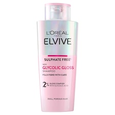 L'Oreal Paris Elvive Glycolic Gloss Shampoo 200ml