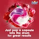 image 2 of Surf 3 In 1 Peony and Rose Washing Capsules 26 Washes 449.8g