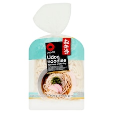 Obento Udon Noodles 4 X 200G