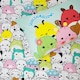 image 5 of SQUISHMALLOWS DUVET SET SINGLE