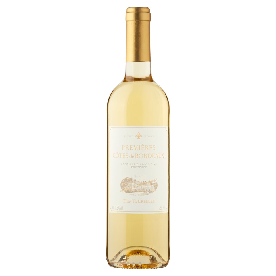 Des Tourelles Premieres Cotes De Bordeaux 75Cl