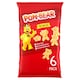 image 1 of Pom-Bear Original Multipack Crisps 6x13g