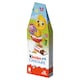 image 2 of Kinder Chocolate Milk Chocolate Bars with Milk Filling 16 pcs 200g