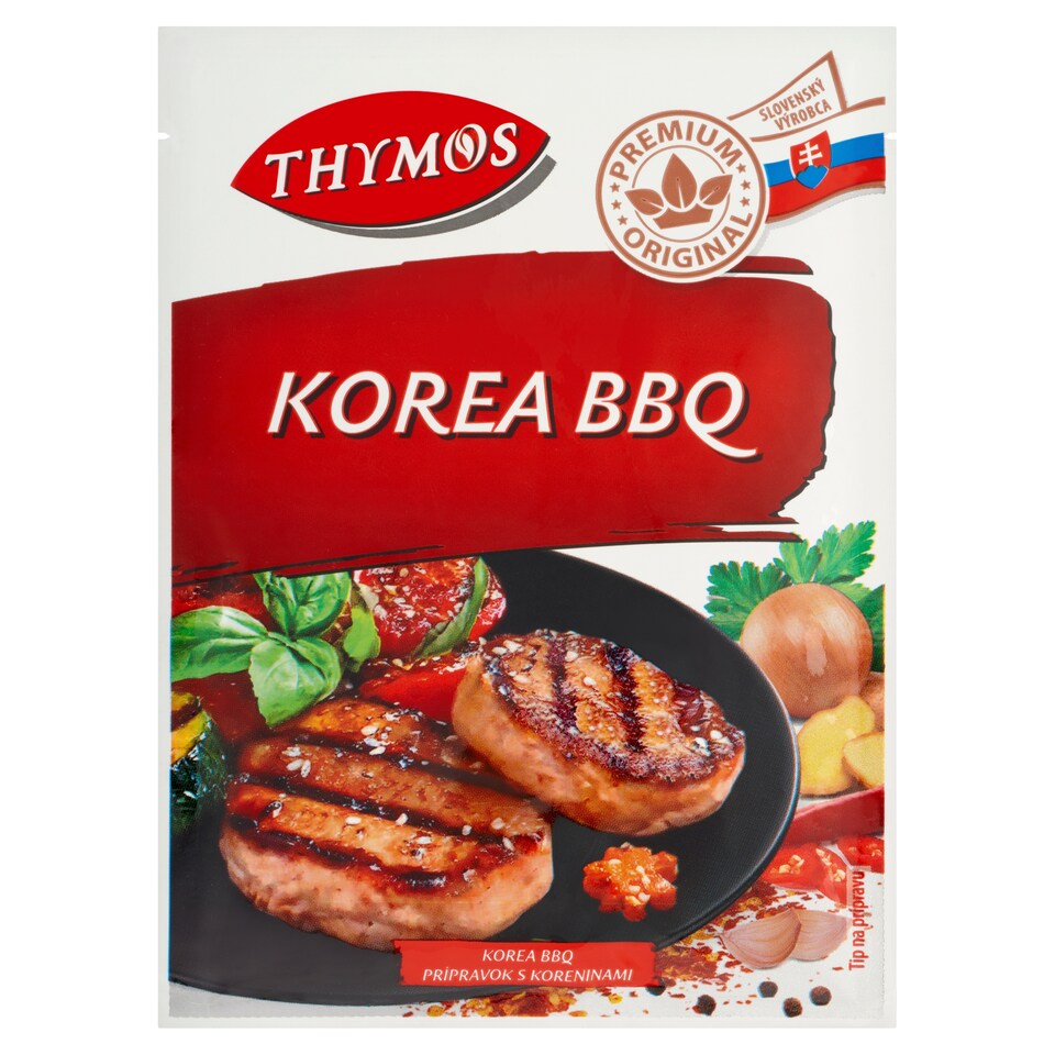 image 1 of Thymos Korea BBQ 25 g