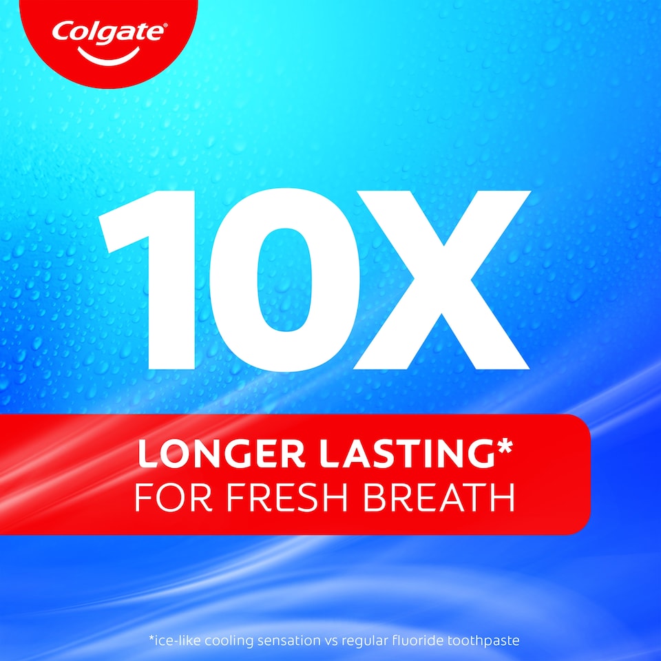 image 1 of Colgate Max Fresh Cooling Crystals Toothpaste 125ml