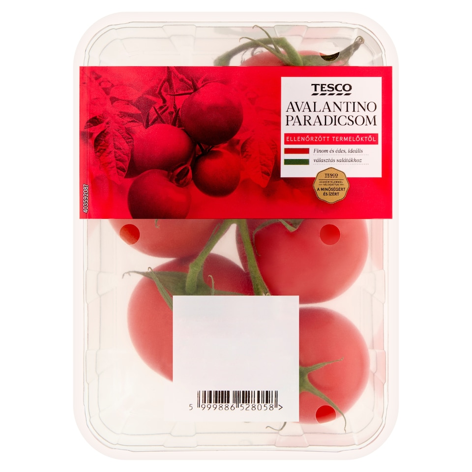 Tesco Avalantino Tomatoes 400 g