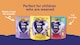 image 2 of Tilda Kids Vegetable Paella 125G