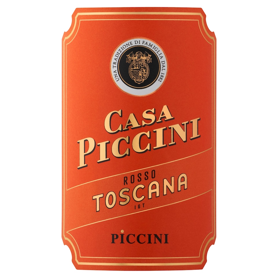 image 1 of Casa Piccini Toscana Red 75cl 