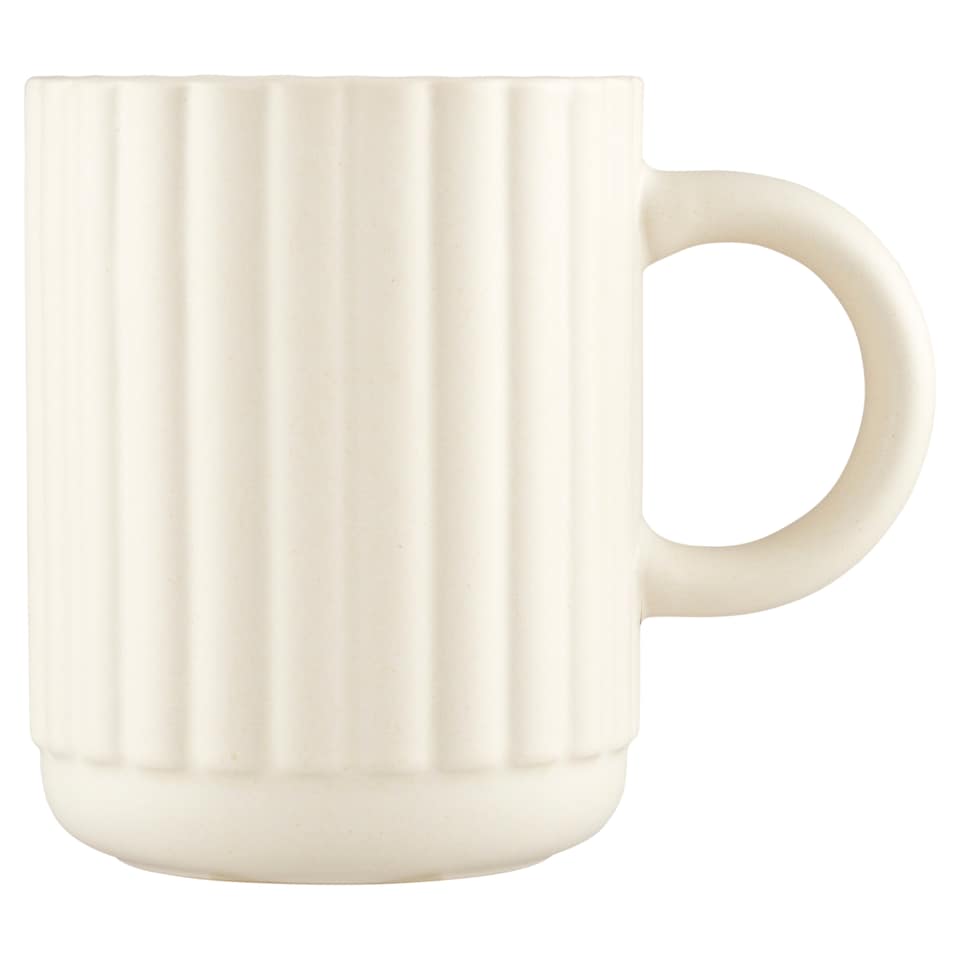 F&F Home Mabel Cream hrnek