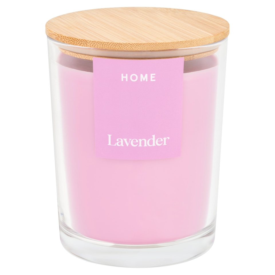 F&F Home Candle Lavender 500G