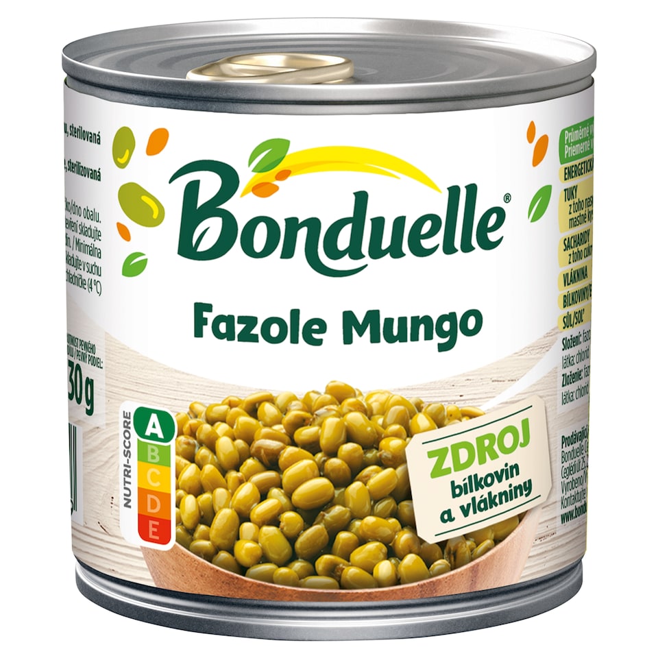 Bonduelle Fazole mungo 200g