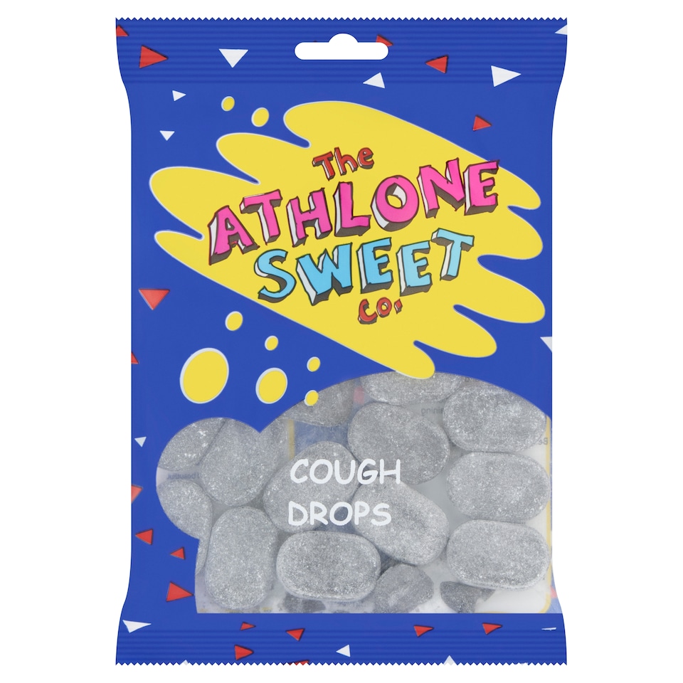 Athlone Sweets Cough Drops 150G
