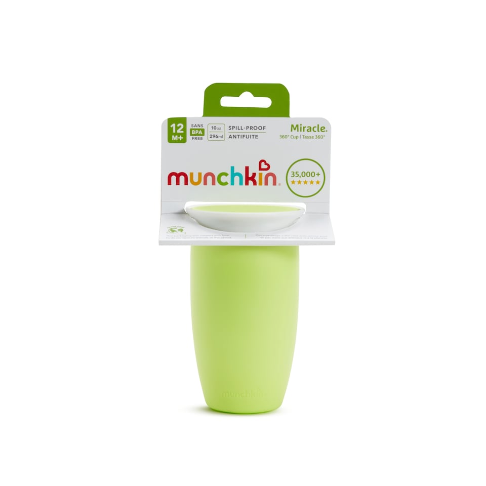 image 1 of Munchkin Miracle 360 Sippy Cup