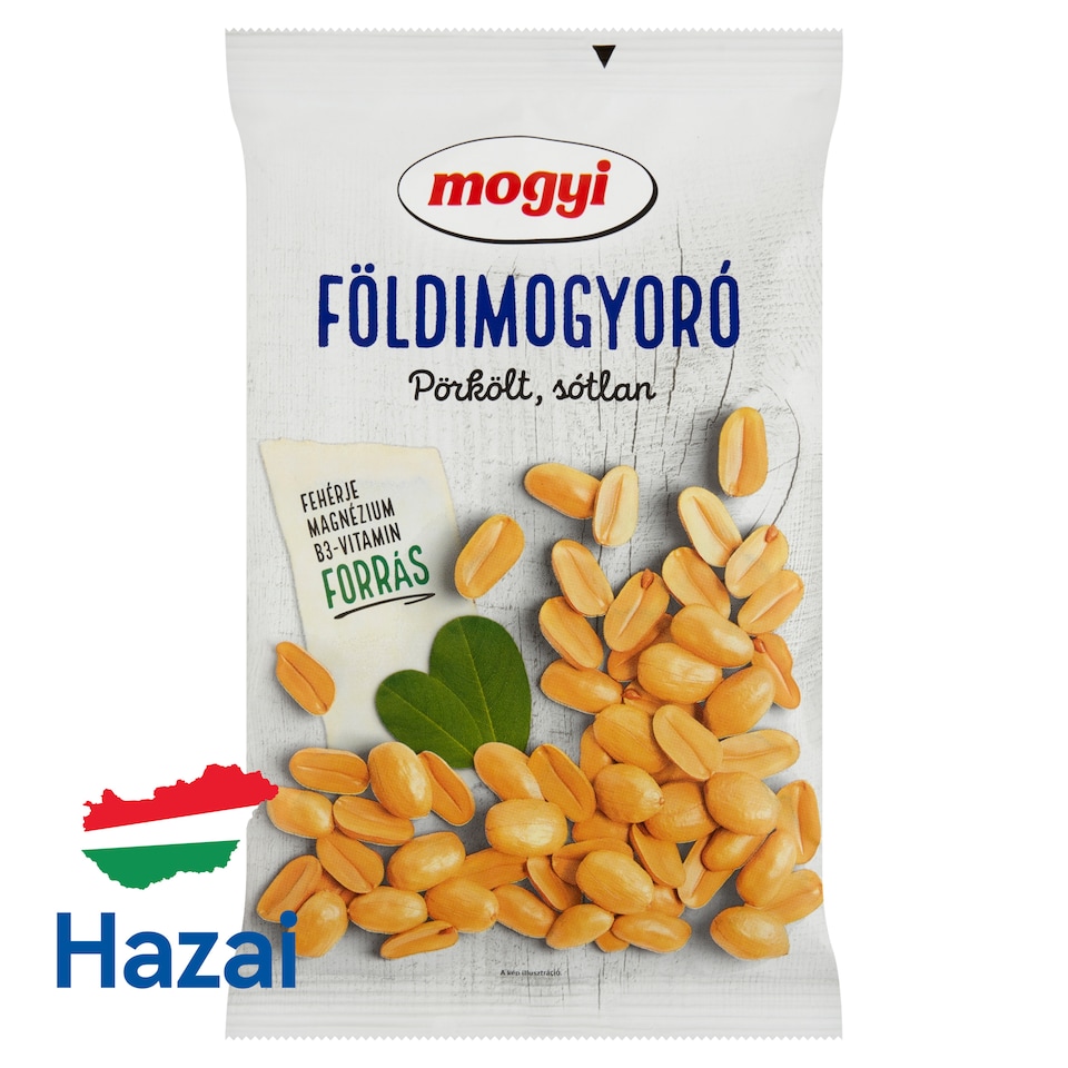 Mogyi pörkölt, sótlan földimogyoró 300 g