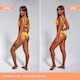 image 3 of Bondi Sands Technocolor 1 Hour Express Self Tanning Foam Caramel 200Ml