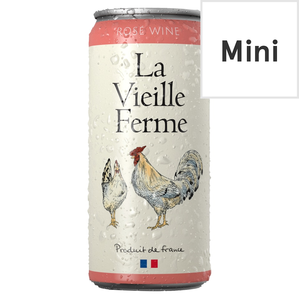 La Vieille Ferme Rose 200ml