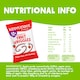 image 3 of Kiddylicious Multi Wriggles Strawberry 48G