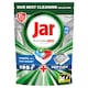 image 2 of Jar Platinum Plus All in One Dishwasher Tablets Fresh Herbal Breeze, 42 Tablets