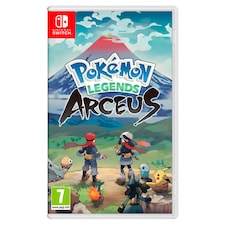 Pokemon Legends Arceus Nintendo Switch