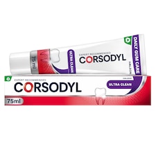 Corsodyl Daily Ultra Clean Toothpaste 75Ml