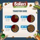 image 3 of BAKERS Chicken with Vegetables Dry Dog Food 3kg