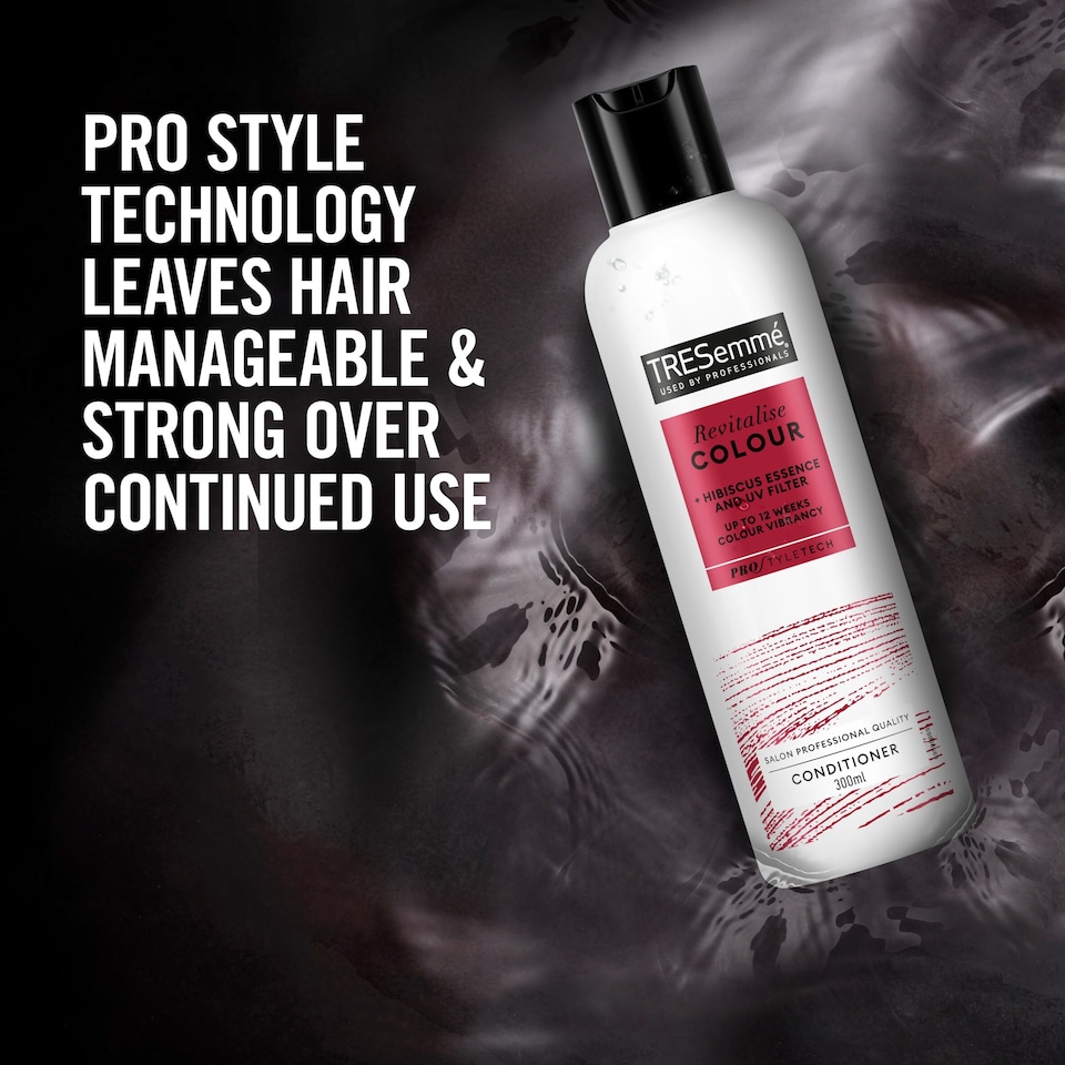 image 1 of Tresemme Revitalise Colour Conditioner 300Ml