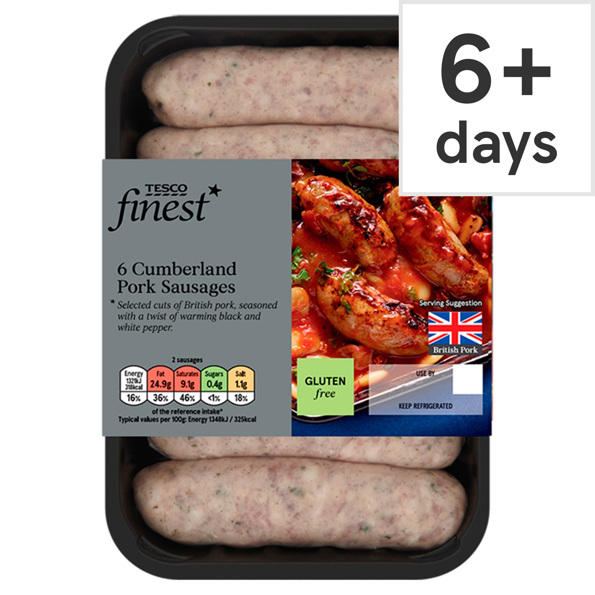 where can i buy cumberland sausage near me