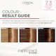 image 2 of L'Oreal Paris Excellence Creme 7.3 Natural Dark Golden Blonde Permanent Hair Dye