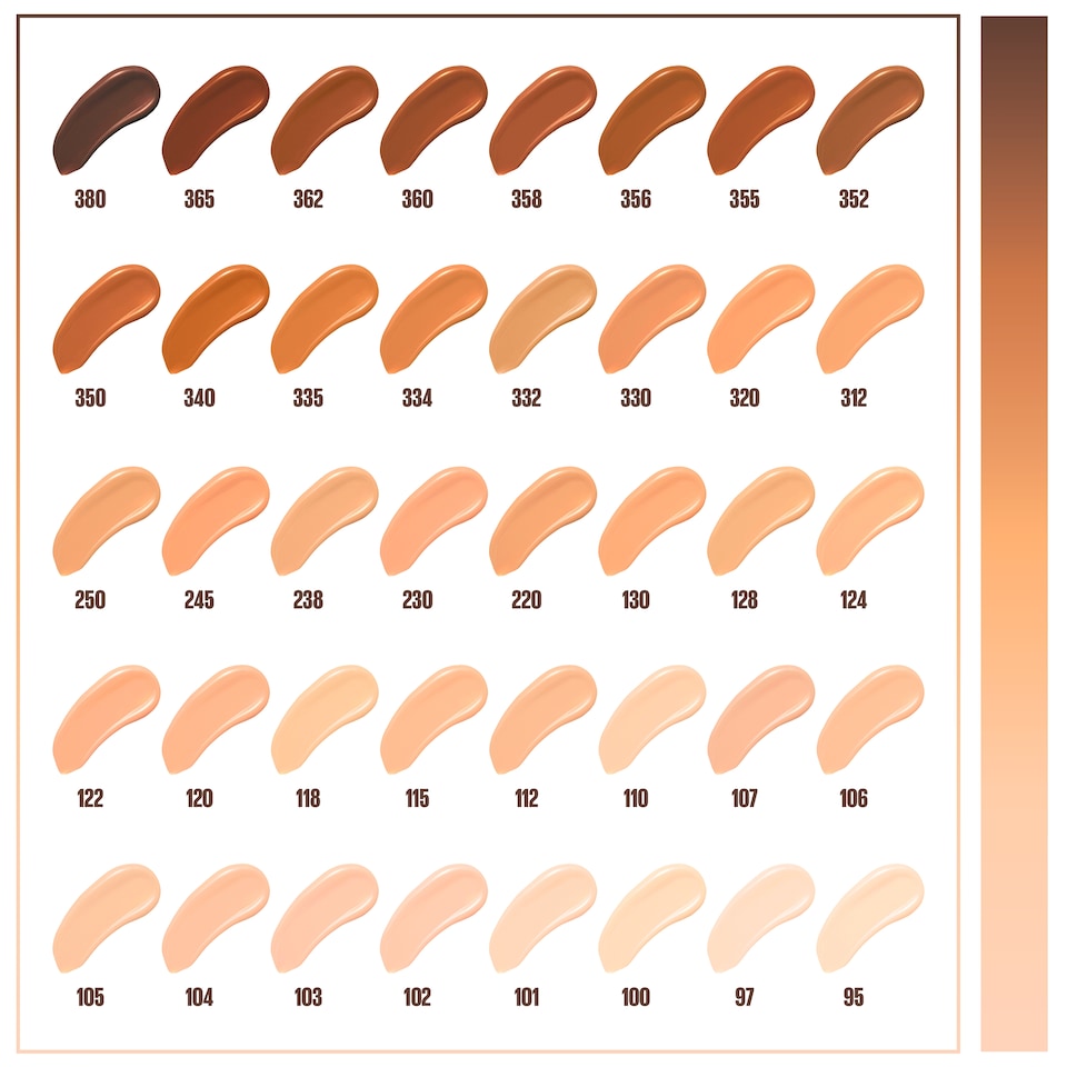image 1 of Maybelline Fit Me Matte + Poreless Foundation - 220 Natural Beige 30ml
