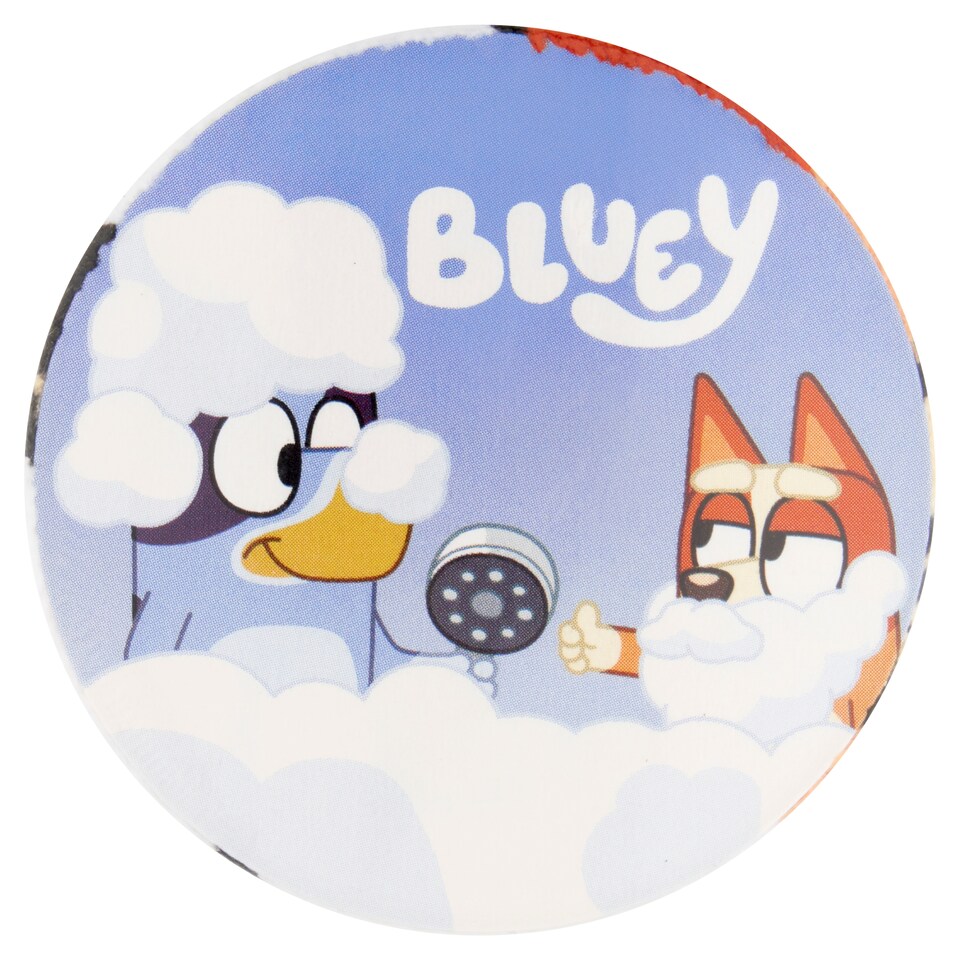 Bluey magic facecloth