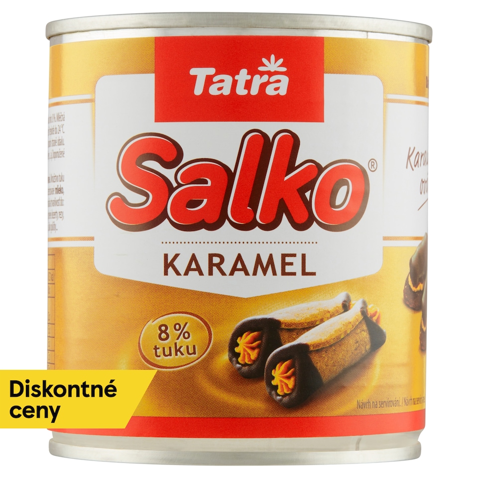 obrázok 1 z Tatra Salko Karamel 397 g
