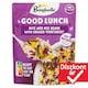 Bonduelle Good Lunch vörösbab, rizs, csemegekukorica, grillezett zöldségek keveréke 250 g  1. kép