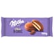 obrázok 1 z Milka Choc&Choc jemné pečivo plnené kakaovou náplňou s kúskami mliečnej čokolády 150 g