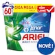image 1 of Ariel Allin1 PODS +Touch of Lenor Spring Awakening, 60 Washes