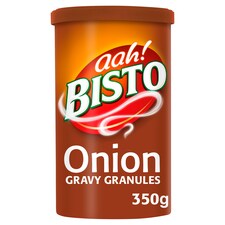 Bisto Gravy Granules Onion 350G