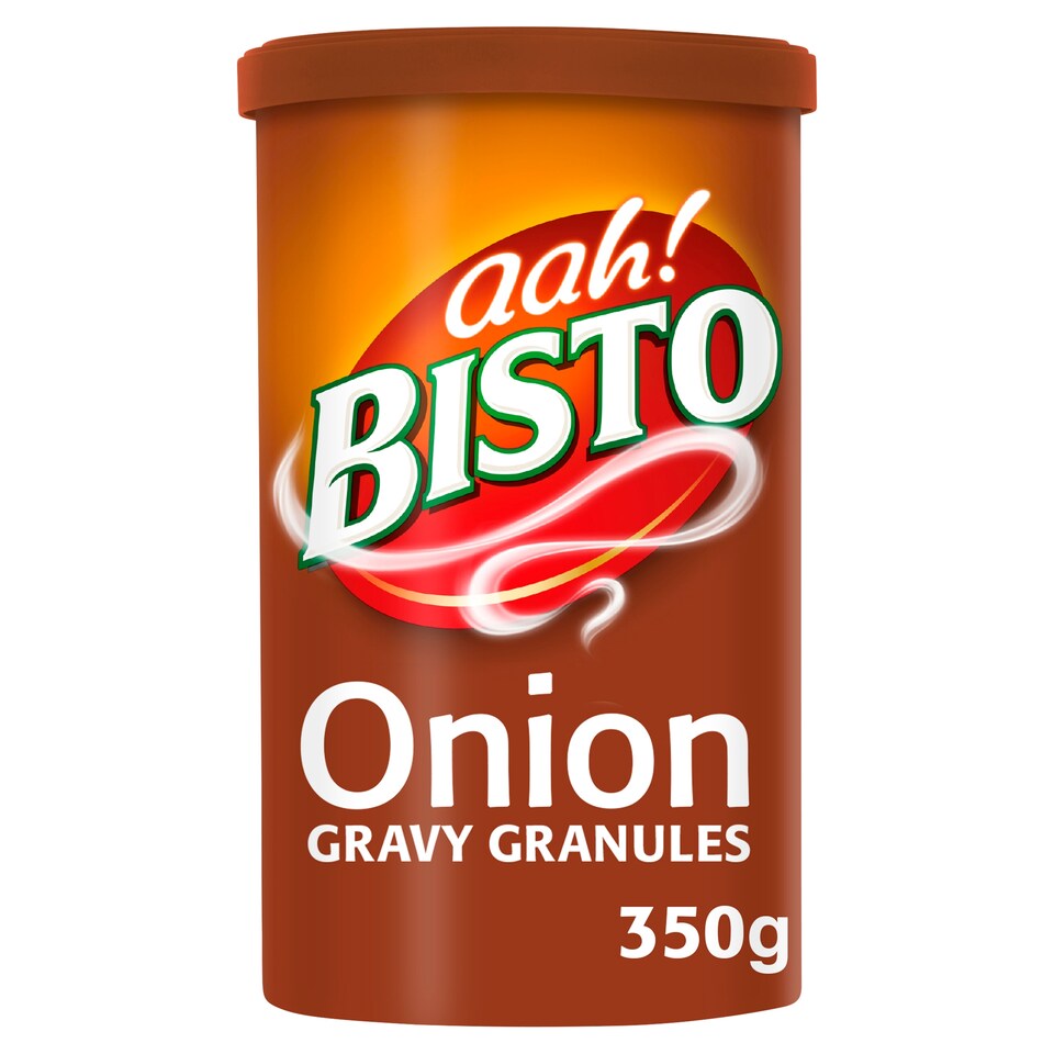 Bisto Gravy Granules Onion 350G