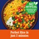 image 2 of Ben's Original Vegetable Pilau Rice 220G