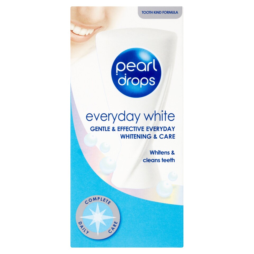 Pearl Drops Daily Shine Toothpolish 50Ml