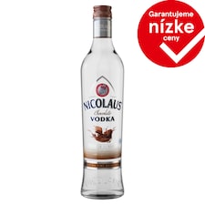 Nicolaus Čokoládová vodka 38 % 700 ml