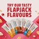 image 4 of TREK Protein Flapjacks - White Chocolate & Raspberry 3 Pack 50g