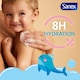 image 5 of Sanex Zero% Baby Hypoallergenic Fragrance Free Bath Wash & Shampoo 450ml