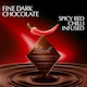 image 2 of Lindt Excellence Dark Chocolate Bar - Chilli 100g