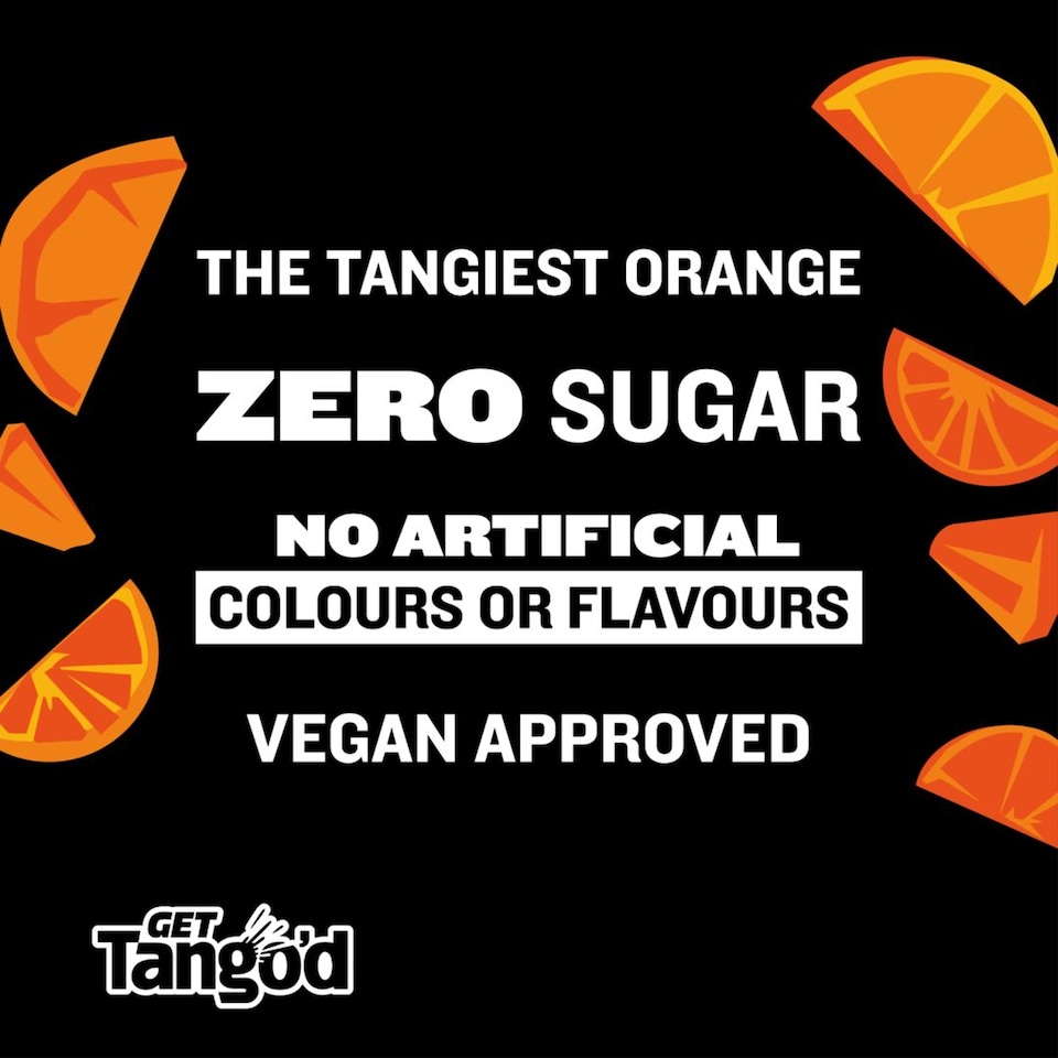 image 1 of Tango Sugar Free Orange 2 Litre