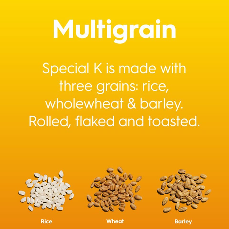 image 1 of Kellogg's Special K Oats & Honey Cereal 420 G