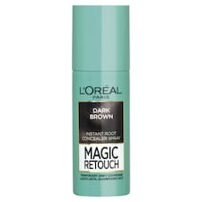 ĽOréal Paris Magic Retouch Hajtőszínező spray Sötét Barna 75 ml